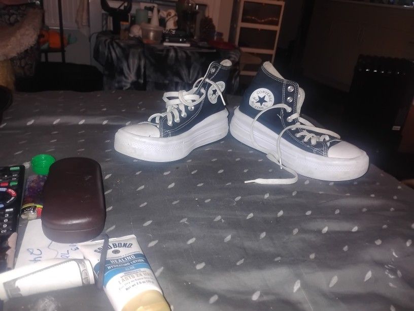 Vintage Chuck All Star Converse Women's Shoes