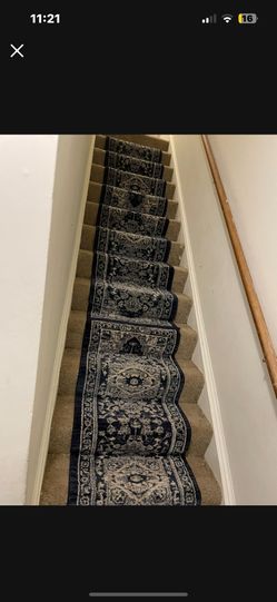 Stair Rug And Hallway Rug