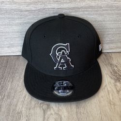 Angels new era snapback hat 🧢