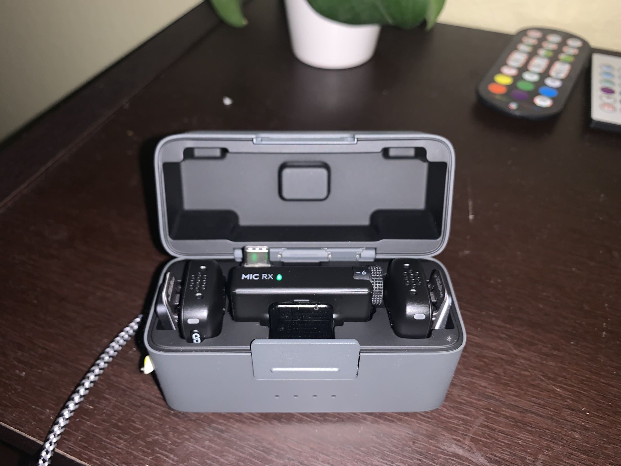Dji Mini Mic