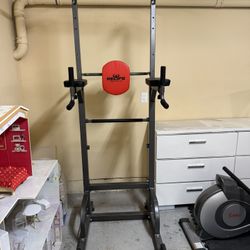 Relife Rebuild Your Life Pull Up Bar Station