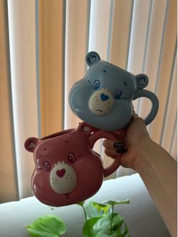 CareBear mugs
