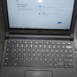 Dell Chromebook 11 P22T 