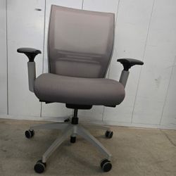 Sit On It Seating Ergonomic Task Chair 