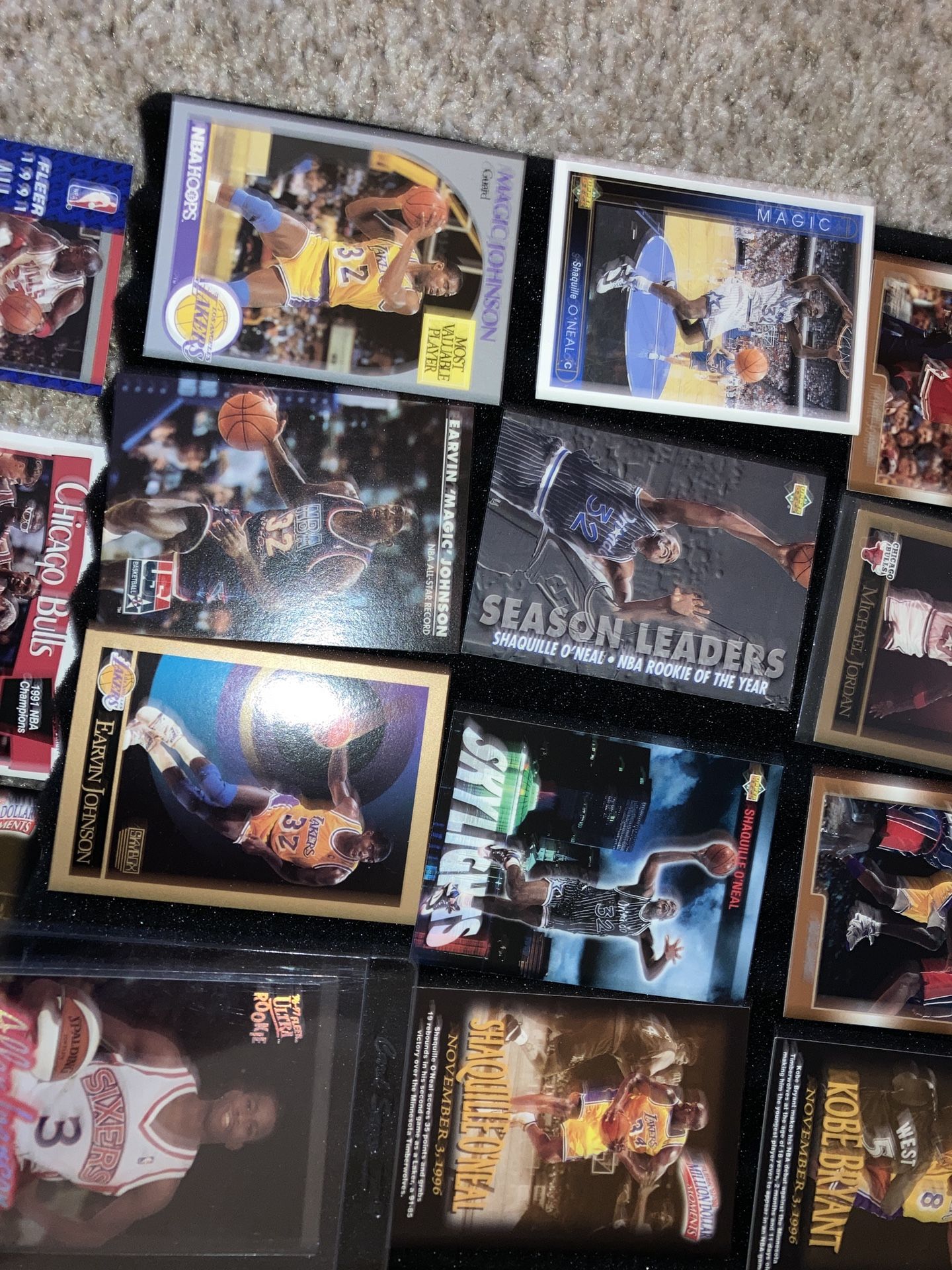 Sports Cards Stars Lot 2.5K+ Stars And Superstars
