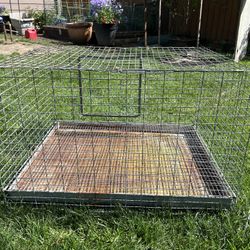 Metal Pet Cage