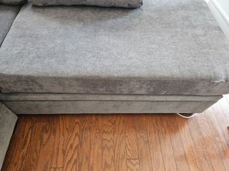 Couch for sale.