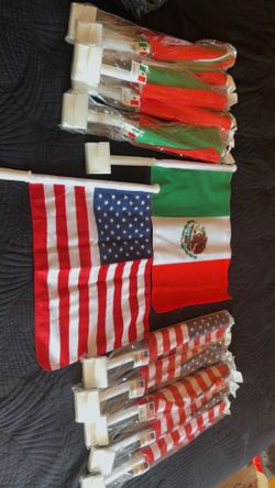 Car flags