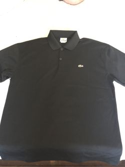 Brand new Lacoste
