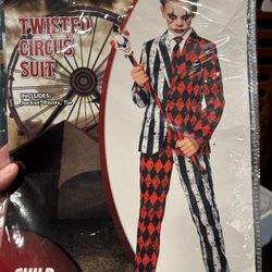 Kids Halloween Costume 
