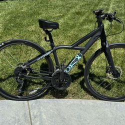 Canondale Bad Girl Bike