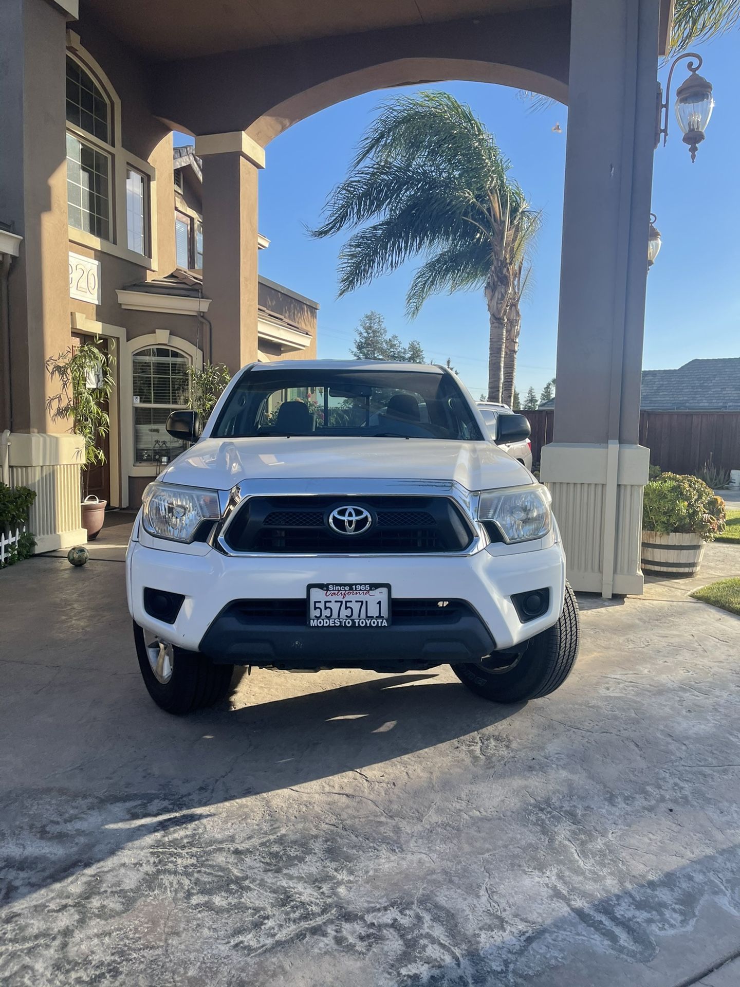 2013 Toyota Tacoma