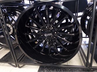 Phoenix Tires & Wheels Outlet: Fresh drop! 22x12 wheels (6x139.7) are in stock and ready to mount. Level up your ride this week. Call 623-846-2125 or 