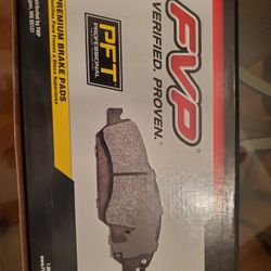 Chevy Camaro V8 Rear Brakes