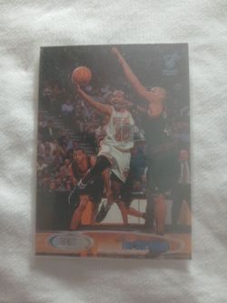 Miami Heat #10 NBA Stadium Club Basketball Card