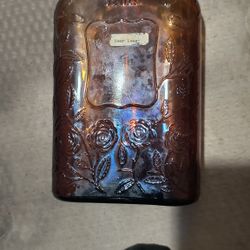1931 Whiskey Bottle