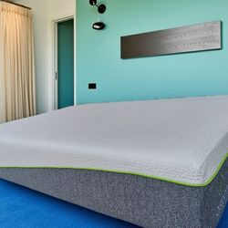 Memory Foam Full Size Mattress 