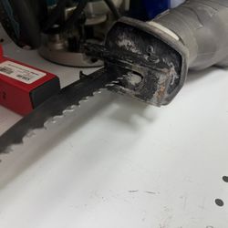 RYOBI TOOLS RECIPROCATING SAW 