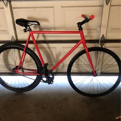 Fixie 700 C