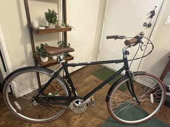 sixthreezero Ride In The Park Men's 3-Speed Touring City Bike