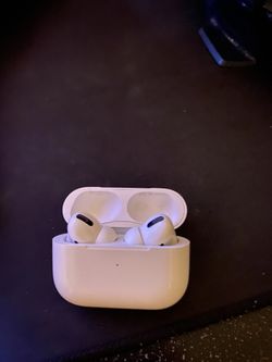 Wireless charging Airpod Pros