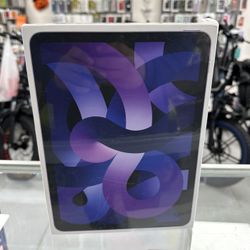 iPad Air 5th Gen 64GB Purple! Finance For $50 Down Payment!!