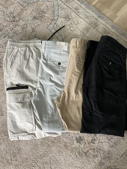 Men’s Pants 
