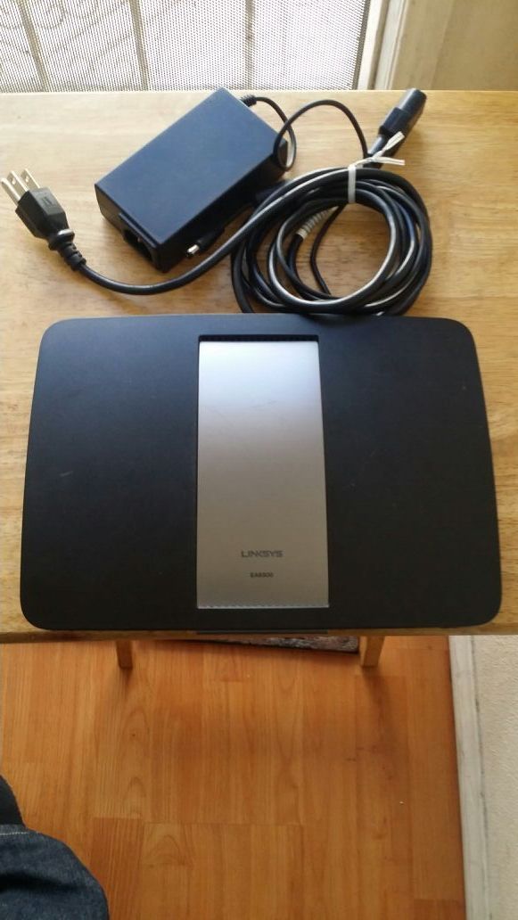 Linksys EA6500 Router