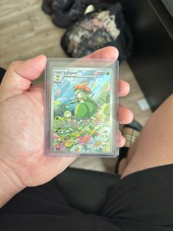 Lilligant