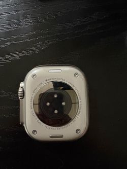 Apple Watch Ultra