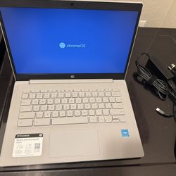 HP Chromebook 14 Laptop