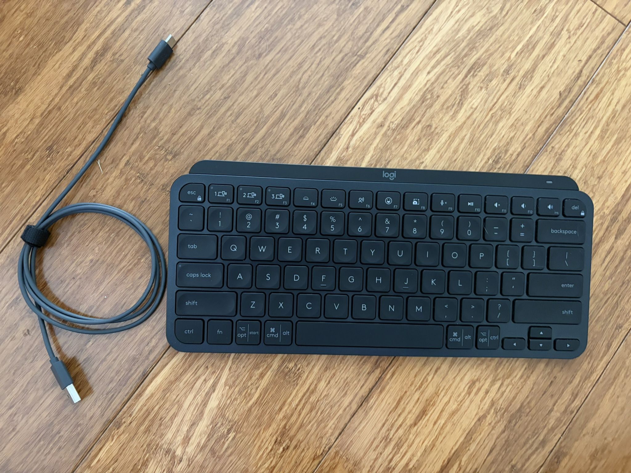 Logitech MX Keys Mini Bluetooth Keyboard (Like New)