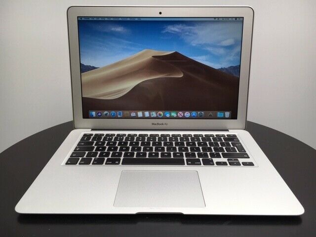 Apple MacBook Air 13in, up to 2.2 GHz Intel Core i7, 8Ram, 128GB SSD, 2013