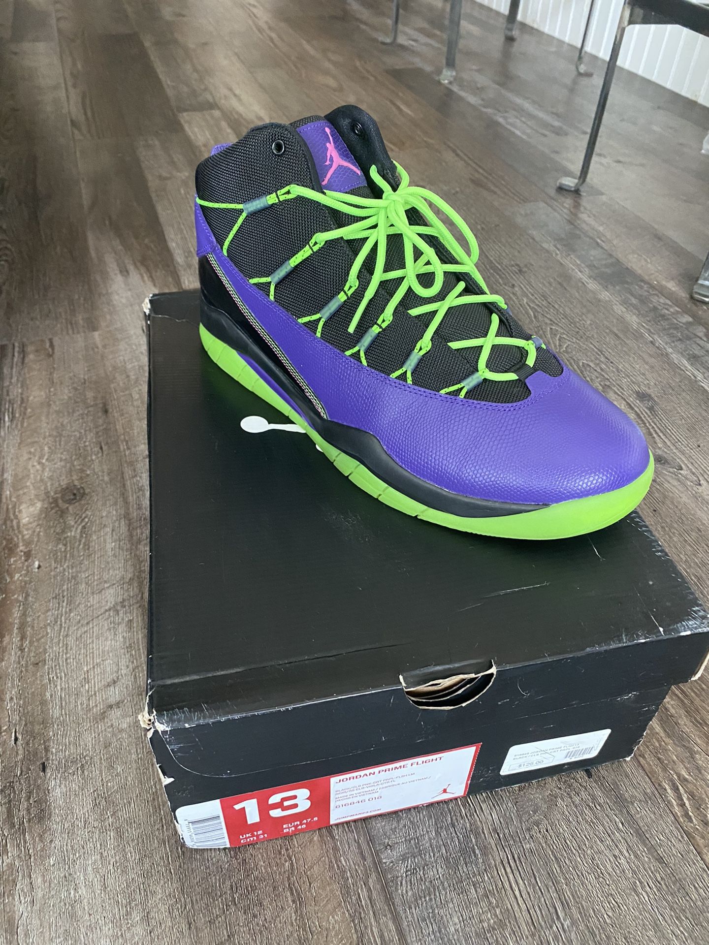 Nike And Jordan Shoes Closet Sale