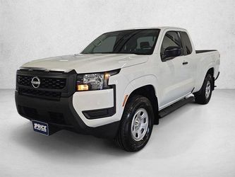 2025 Nissan Frontier