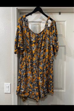 Romper size xxl