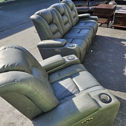 Home Theater Couch set
