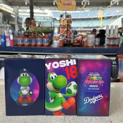 Yoshi Bobble head