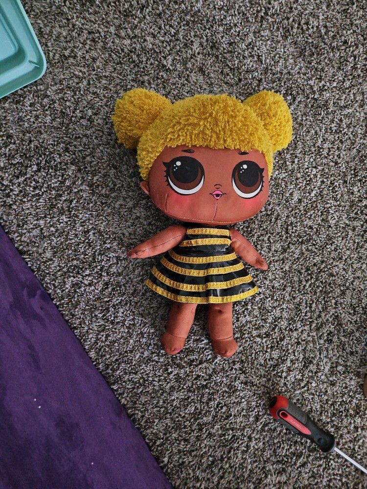 Lol Push Dolls