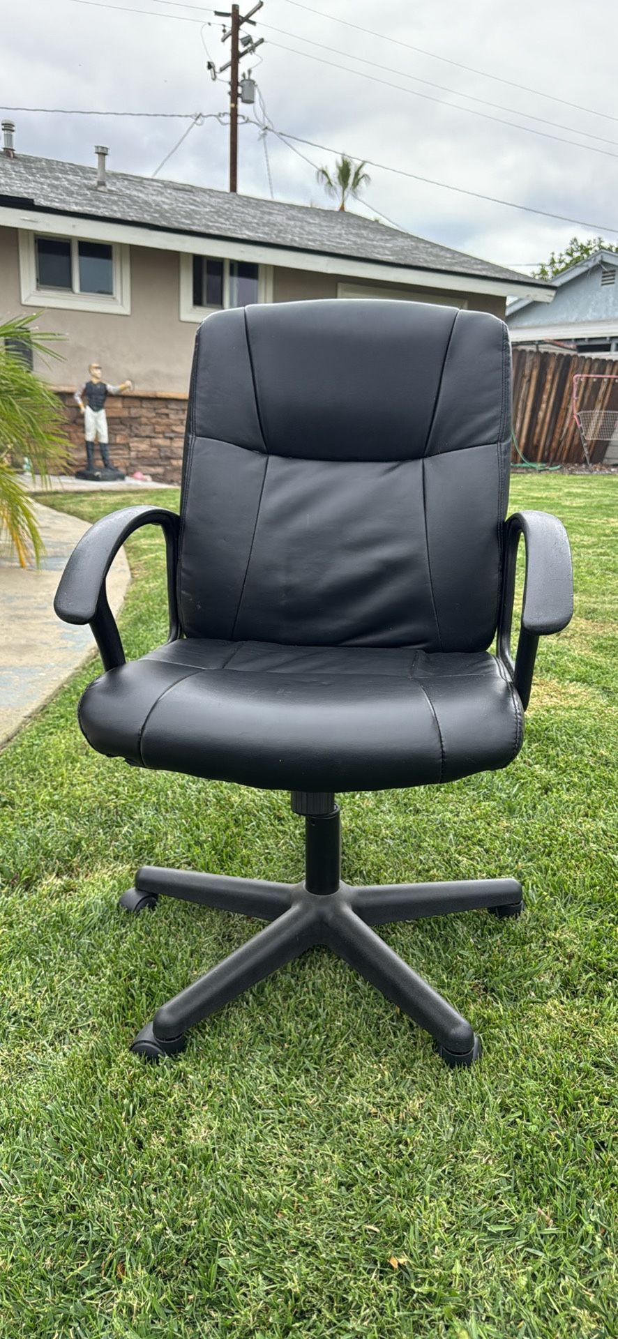 Adjustable Office Chair