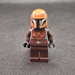 Lego Mandalorian Tribe Warrior