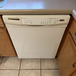 Whirlpool Dishwasher