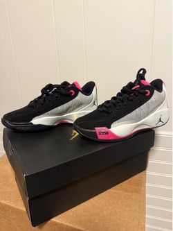 Jordan Luka .77 Basketball Shoes size 4y New with box