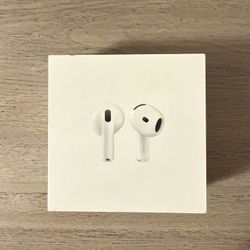 Apple AirPods Gen 4