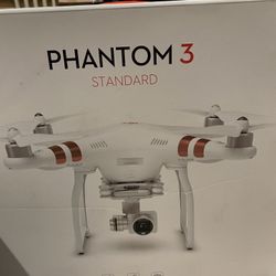 DJI Phantom 3 Standard 