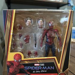 Mafex Spiderman #241 