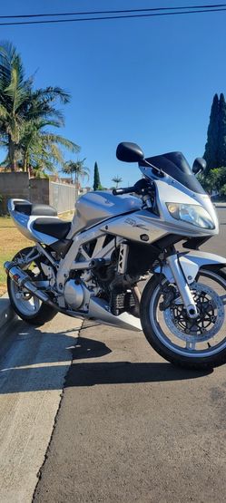 2003 Suzuki sv1000s