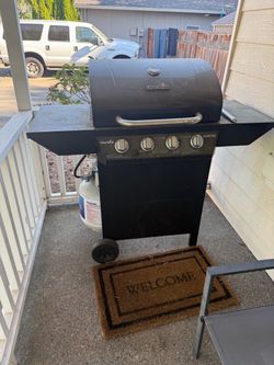 Bbq - perfect for summer!