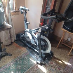 NordicTrack S15i Studio Cycle with Interactive HD Touchscreen