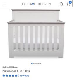 Delta Crib